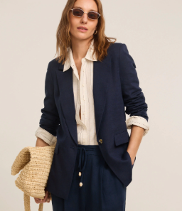 Blazer em Viscolinho